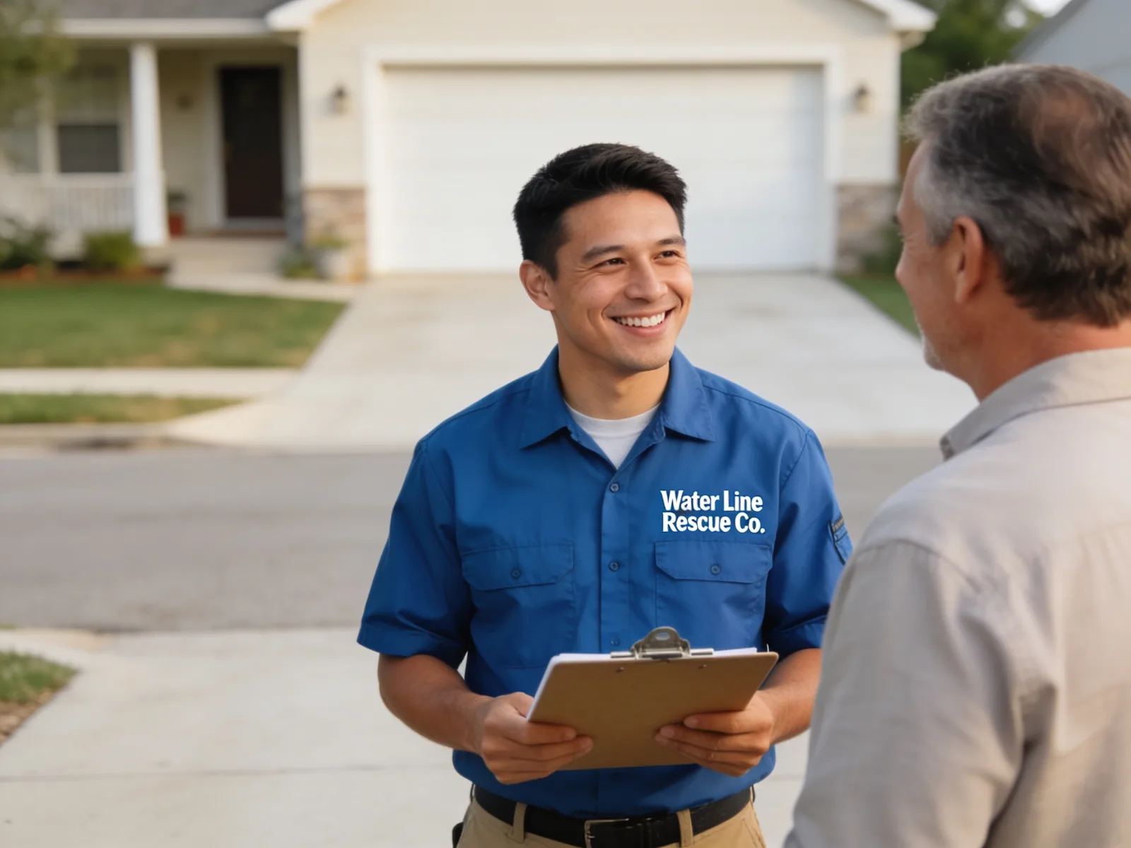 Water Line Repair Weston, GA FAQs